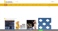 Desktop Screenshot of documentairenet.nl